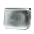 Celine B Celine Silver Calf Leather Medium skin Classic Box Italy