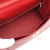 Hermès AB Hermès Red Calf Leather Epsom Kelly II Sellier 28 France