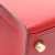 Hermès AB Hermès Red Calf Leather Epsom Kelly II Sellier 28 France