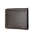 Goyard AB Goyard Black Coated Canvas Fabric Goyardine Porte-Documents Sorbonne France