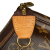 Louis Vuitton B Louis Vuitton Brown Monogram Canvas Canvas Monogram Mini Pochette Accessoires France