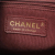 Chanel Red Mini Quilted Lambskin Bijoux Logo Chain Square Flap France