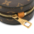 Louis Vuitton AB Louis Vuitton Brown Monogram Canvas Canvas Monogram Legacy Round Coin Pouch France