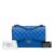 Chanel AB Chanel Blue Caviar Leather Leather Jumbo Classic Caviar Double Flap Italy