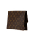 Louis Vuitton AB Louis Vuitton Brown Monogram Canvas Canvas Monogram Pochette Rabat 23 France