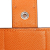 Hermès B Hermès Orange Calf Leather Epsom Sac a Depeches 27 France