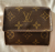 Louis Vuitton Porte feuilles Monogram Louis Vuitton