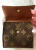 Louis Vuitton Porte feuilles Monogram Louis Vuitton