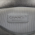 Chanel B Chanel Silver Lambskin Leather Leather Medium Perforated Lambskin Boy Flap Italy