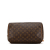 Louis Vuitton B Louis Vuitton Brown Monogram Canvas Canvas Monogram Speedy 30 France