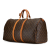 Louis Vuitton B Louis Vuitton Brown Monogram Canvas Canvas Monogram Keepall 55 United States