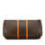 Louis Vuitton B Louis Vuitton Brown Monogram Canvas Canvas Monogram Keepall 55 United States