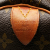 Louis Vuitton B Louis Vuitton Brown Monogram Canvas Canvas Monogram Keepall 55 United States