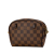 Louis Vuitton B Louis Vuitton Brown Damier Canvas Canvas Damier Ebene Ipanema Pochette France