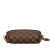 Louis Vuitton B Louis Vuitton Brown Damier Canvas Canvas Damier Ebene Ipanema Pochette France