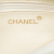 Chanel B Chanel White Calf Leather Mini Camellia skin Handbag Italy