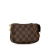 Louis Vuitton B Louis Vuitton Brown Damier Canvas Canvas Damier Ebene Mini Pochette Accessoires France