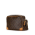 Louis Vuitton AB Louis Vuitton Brown Monogram Canvas Canvas Monogram Nil Crossbody Bag France