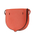 Loewe AB LOEWE Orange Dark Orange Calf Leather Small Soft skin Heel Bag Spain