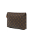 Louis Vuitton B Louis Vuitton Brown Monogram Canvas Canvas Monogram Toiletry Pouch 26 France