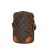 Louis Vuitton B Louis Vuitton Brown Monogram Canvas Canvas Monogram Danube France