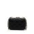 Chanel AB Chanel Gold Lambskin Leather Leather CC Quilted Golden Plate Vanity Crossbody Italy