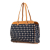 Celine B Celine Blue Navy Denim Fabric C Macadam Tote Italy