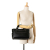 Celine B Celine Black Calf Leather Boogie Handbag Italy