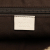 Gucci B Gucci Brown Beige with White Canvas Fabric GG Belt Bag Italy