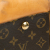 Louis Vuitton B Louis Vuitton Brown Monogram Canvas Canvas Monogram Beverly GM France