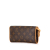 Louis Vuitton AB Louis Vuitton Brown Monogram Canvas Canvas Monogram Pochette Twin PM Spain