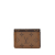 Louis Vuitton B Louis Vuitton Brown Monogram Canvas Canvas Monogram Reverse Card Holder France