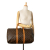 Louis Vuitton AB Louis Vuitton Brown Monogram Canvas Canvas Monogram Keepall 50 France