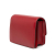 Celine B Celine Red Calf Leather Small skin Classic Box Italy