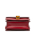 Celine B Celine Red Calf Leather Small skin Classic Box Italy