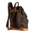 Louis Vuitton B Louis Vuitton Brown Monogram Canvas Canvas Monogram Montsouris GM United States