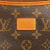 Louis Vuitton B Louis Vuitton Brown Monogram Canvas Canvas Monogram Saumur 35 France