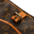 Louis Vuitton B Louis Vuitton Brown Monogram Canvas Canvas Monogram Saumur 35 France