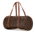 Louis Vuitton AB Louis Vuitton Brown Monogram Canvas Canvas Monogram Papillon 30 France