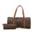 Louis Vuitton AB Louis Vuitton Brown Monogram Canvas Canvas Monogram Papillon 30 France