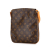 Louis Vuitton AB Louis Vuitton Brown Monogram Canvas Canvas Monogram Musette Salsa Short Strap France