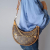 Louis Vuitton Loop Hobo Canvas Shoulder Bag Monogram