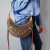 Louis Vuitton Loop Hobo Canvas Shoulder Bag Monogram