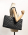 Chanel Caviar Grand Shopping XL GST Tote Bag