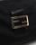 Fendi Neoprene Shoulder Bag