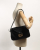 Fendi Neoprene Shoulder Bag