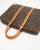 Louis Vuitton Monogram Porte Documents Voyage Business Bag