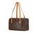 Louis Vuitton AB Louis Vuitton Brown Monogram Canvas Canvas Monogram Cite GM France