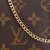 Louis Vuitton AB Louis Vuitton Brown Monogram Canvas Canvas Monogram Mini Pochette Accessoires France