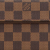 Louis Vuitton AB Louis Vuitton Brown Damier Canvas Canvas Damier Ebene Florentine Pochette France